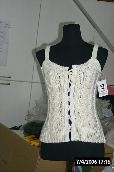 LADY SWEATER (LADY SWEATER)