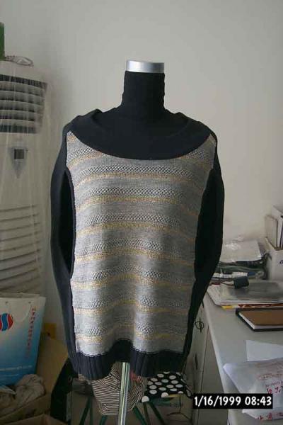 Knitted Wear (Трикотаж)