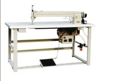 Long Arm Trade Mark Zigzag Sewing Machine (JQ)