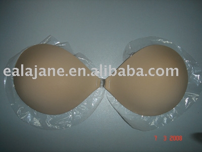 Self-adhesive Push-up Cloth bra