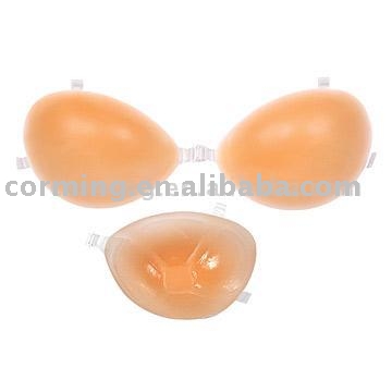 Strapless Silicone Bra (Ventilated Type) (Soutien-gorge sans bretelles en silicone (ventilé Type))