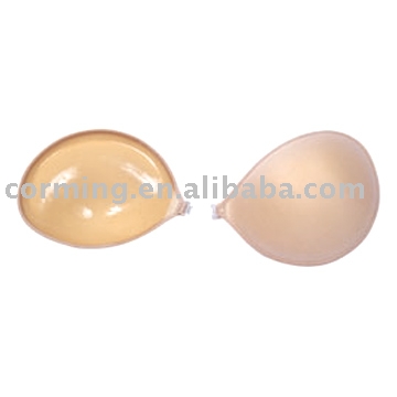 Cloth Bra with Silicone Gel