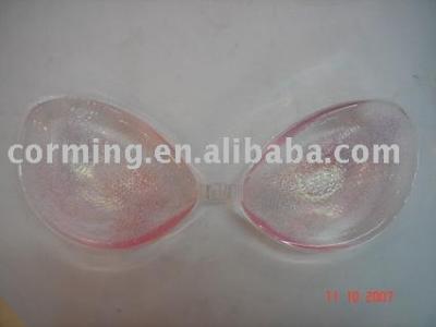 Silicone bra-Transparent type