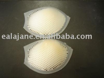 honey-comb ventilate silicone bra pad (honey-comb ventilate silicone bra pad)