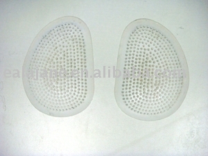 honey-comb ventilate silicone buttock pad (honey-comb ventilate silicone buttock pad)
