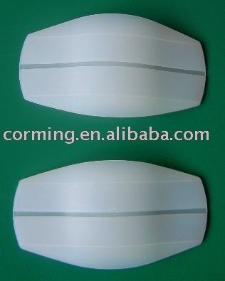 Silicone bra straps pad (Silicone bra straps pad)