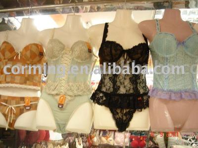 bra and briefs set