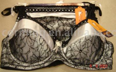 bra and briefs set