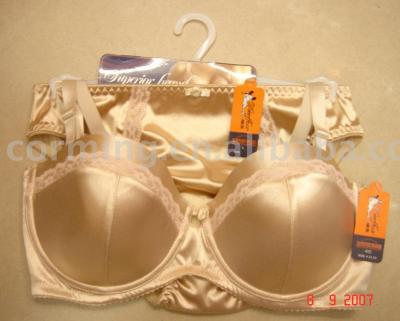 bra and briefs set