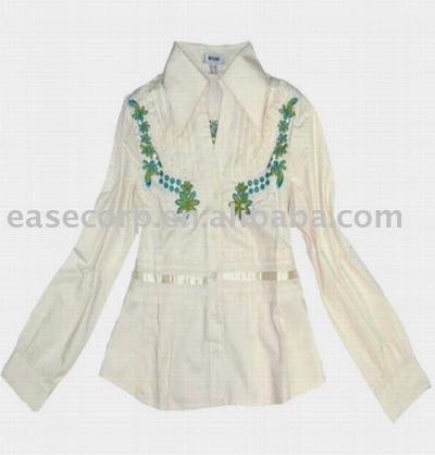 Ladies Shirt (Ladies Shirt)