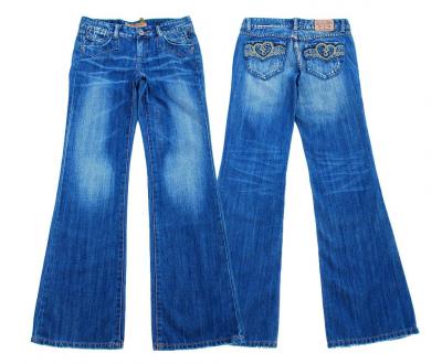 ladies jeans (Mesdames jeans)