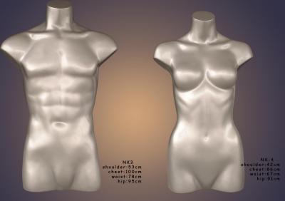 torso Mannequins (туловище Манекены)
