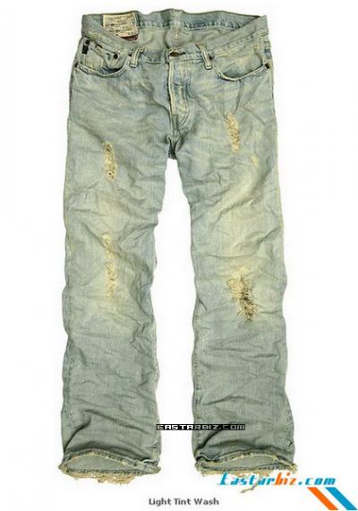 brand jeans with high reputation
