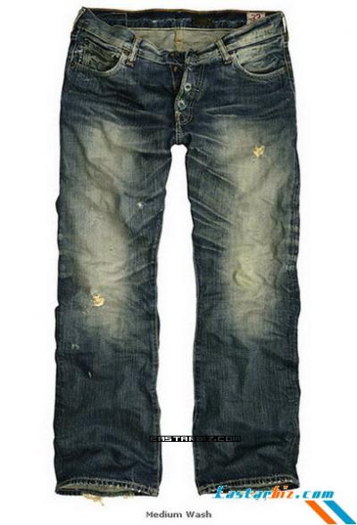 brand jeans with high reputation