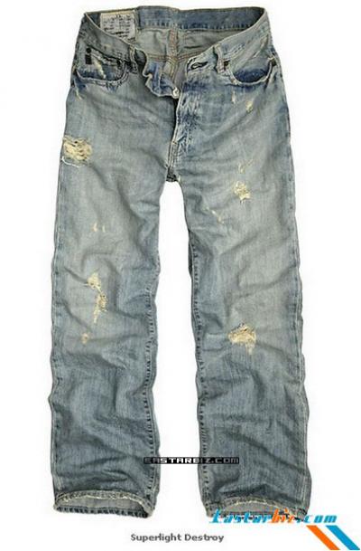 brand jeans with high reputation