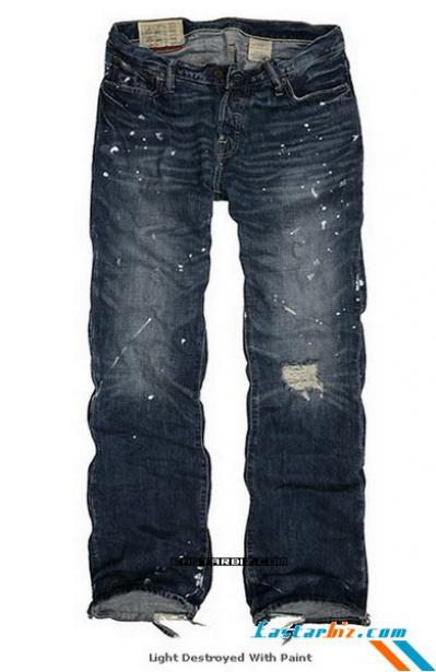 brand jeans with high reputation