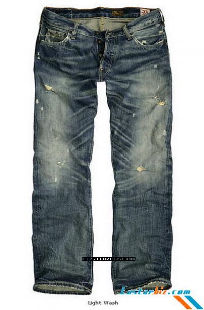 brand jeans with high reputation
