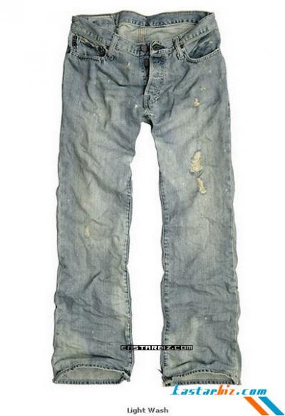 brand jeans with high reputation