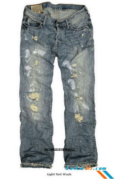 brand jeans with high reputation