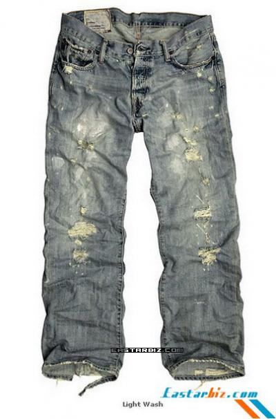 brand jeans with high reputation