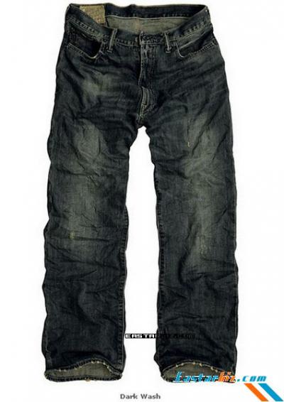 brand jeans with high reputation