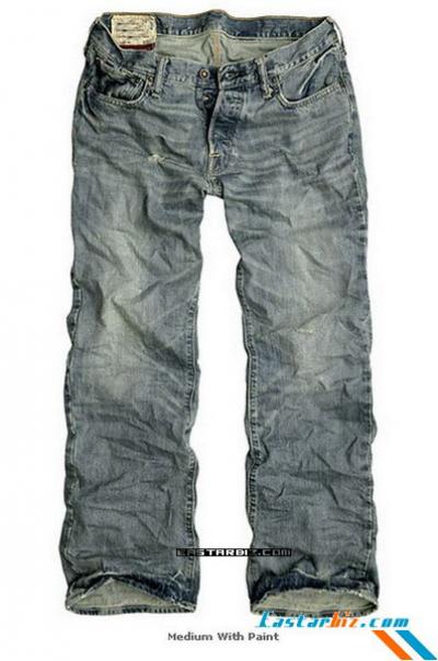 brand jeans with high reputation