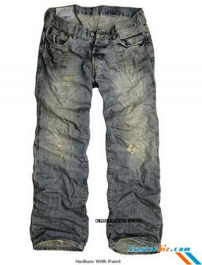 brand jeans with high reputation