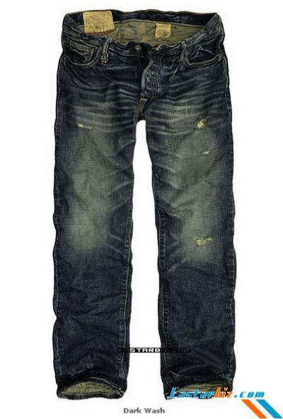 brand jeans with high reputation