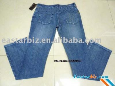 brand jeans with high reputation