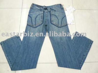 brand jeans with high reputation