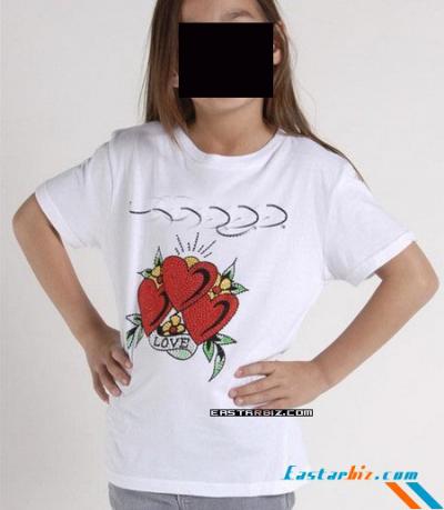 2008 new style Kids T-shirt(www eastarbiz com)