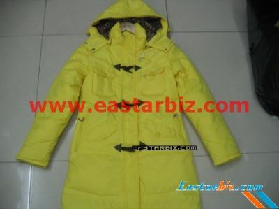 well-known coat (well-known coat)
