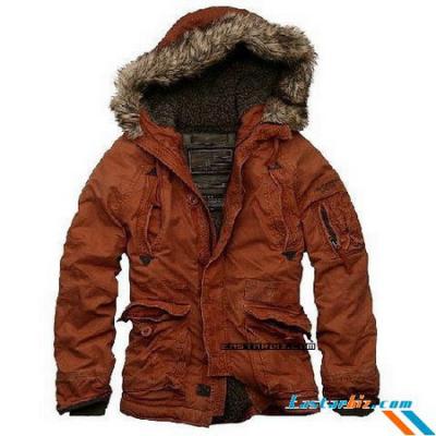 fashion man`s winter coat (fashion man`s winter coat)