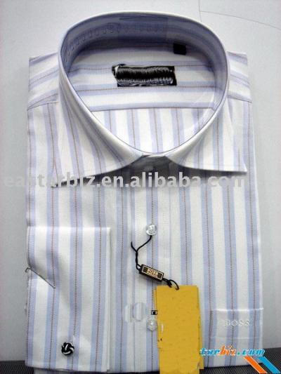 Banded mens shirts with high quality (Banded mens shirts with high quality)