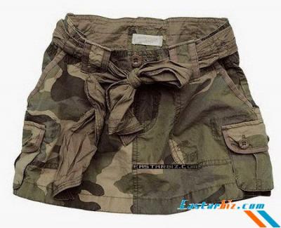 Brand women skirt (Marque femmes jupe)