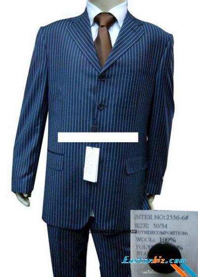 brand suit (марка костюма)