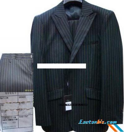 brand suit (марка костюма)
