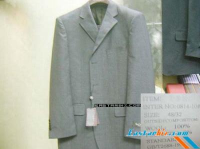 brand suit (марка костюма)