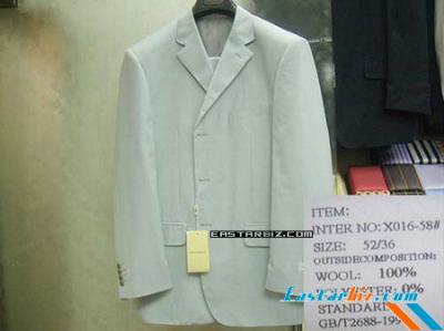 brand suit
