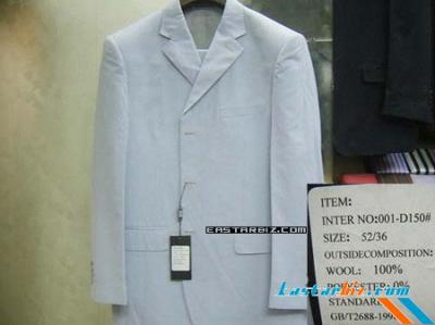 brand suit