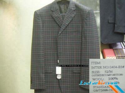 brand suit
