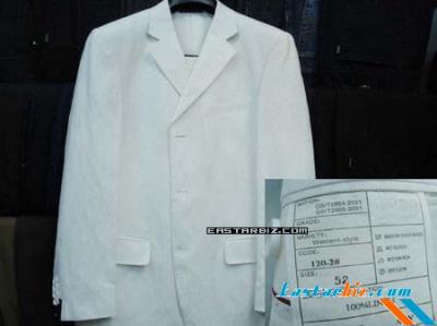 brand suit