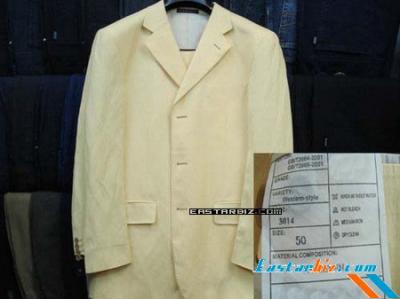brand suit