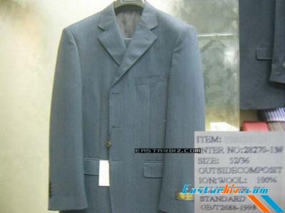 brand suit