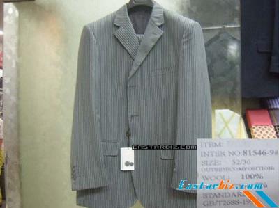 brand suit