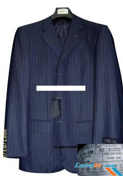 brand suit