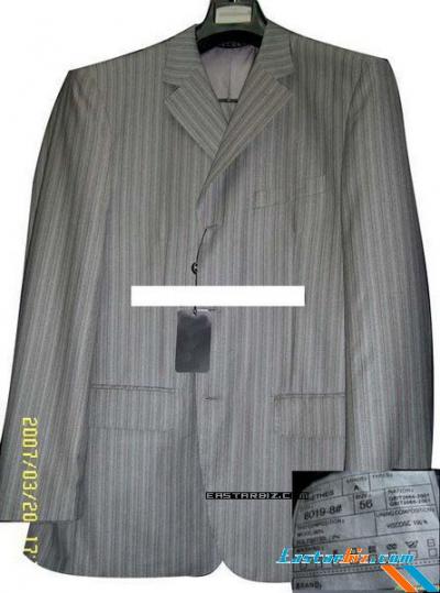 brand suit