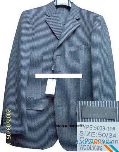brand suit