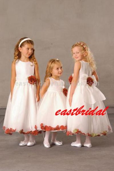 flower dress (flower dress)