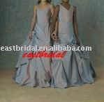 wholesale newest style flower dress (plus récent au plus gros de fleurs style robe)